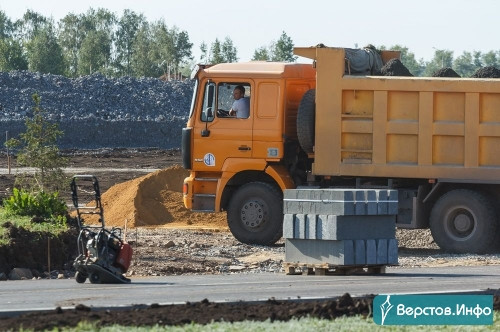 От Цементной до Калмыкова. В рамках нацпроекта в 2022 году в Магнитогорске отремонтируют несколько участков дорог