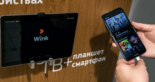 Wink впечатляет: 1,2 млрд часов контента показал онлайн-кинотеатр в 2021 году