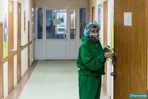 На Южном Урале за сутки COVID-19 выявили у 4 400 человек. 769 заболевших – магнитогорцы
