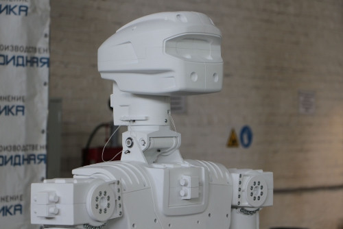 Прототип уже представлен. В Магнитогорске создают робота, который будет работать в открытом космосе