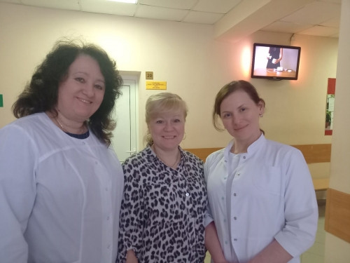 В Магнитогорске прошёл мастер-класс ведущего специалиста Южного Урала по диагностике и лечению заболеваний шейки матки