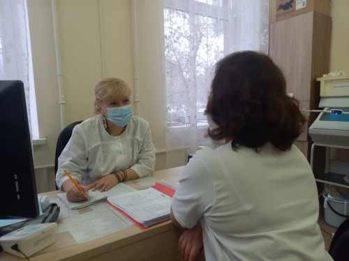 В Магнитогорске прошёл мастер-класс ведущего специалиста Южного Урала по диагностике и лечению заболеваний шейки матки
