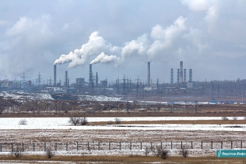 К 2024 году. В Магнитогорске и Челябинске объём выбросов в атмосферу сократится на 20 %