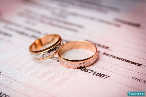 Зеркальная дата 22.02.2022. Более 300 южноуральцев забронировали день бракосочетания через портал госуслуг