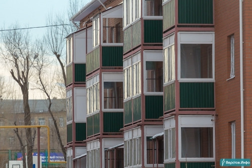 Итоги января. По вводу жилья Магнитогорск стал четвёртым на Южном Урале