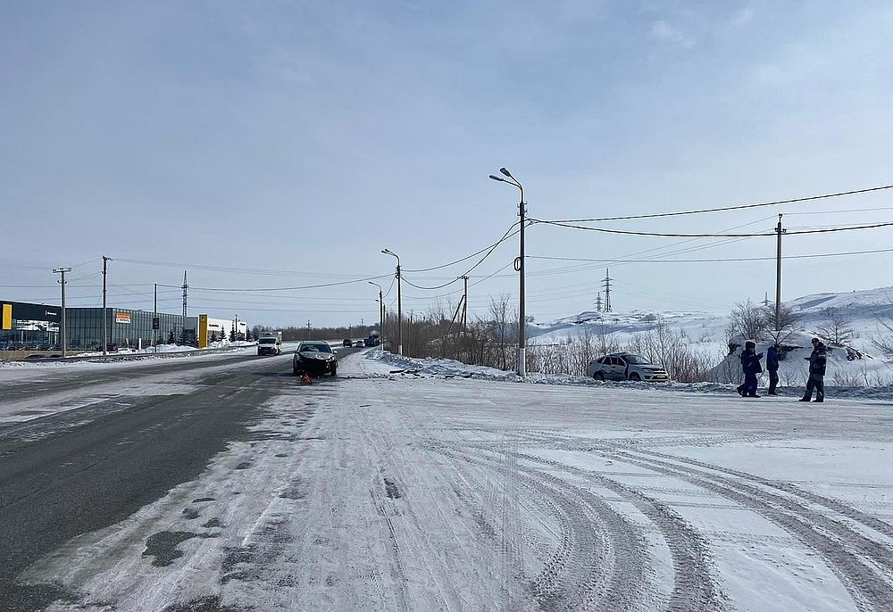 Магнитогорск самара на машине