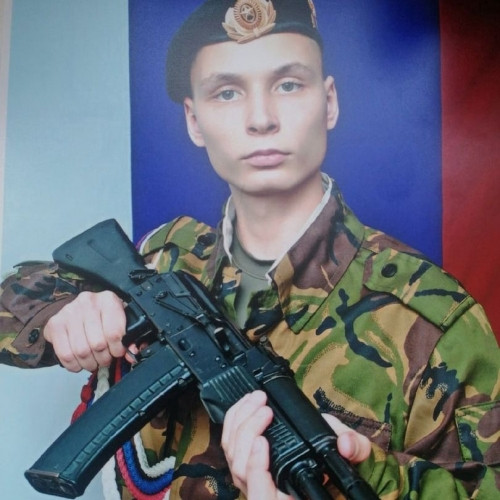 Опять похоронка. Ещё один 19-летний магнитогорец погиб в результате боёв на Украине