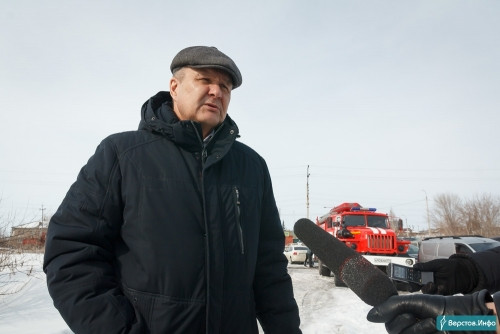 Пик таяния придётся на апрель. В Магнитогорске проводят противопаводковые мероприятия: вывозят снег и чистят канавы