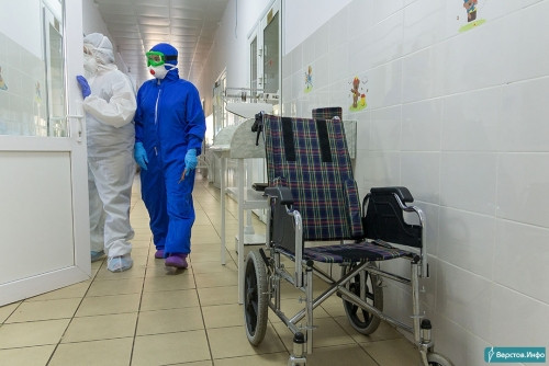 12 пациентов скончались. На Южном Урале за сутки COVID-19 выявили у 575 человек