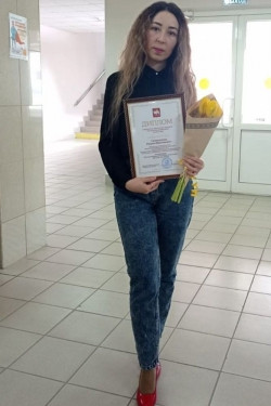 Участковая медсестра детской поликлиники № 4 победила в областном конкурсе профессионального мастерства