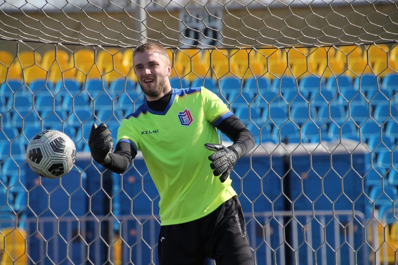Форма голкипера ФК Брайтон