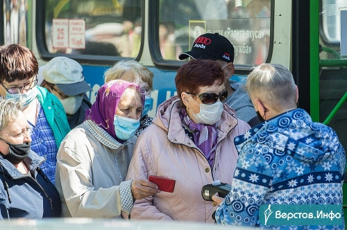 Едем в сад! В Магнитогорске с 16 апреля запустят автобусы в направлении СНТ по 13 маршрутам
