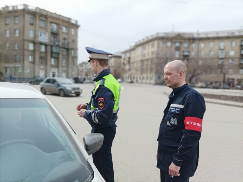21 нарушитель за трое суток! В Магнитогорске подвели итоги рейда «Нетрезвый водитель»