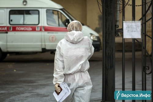 На Южном Урале за сутки от коронавируса скончался один человек. Более трёхсот пациентов выздоровели