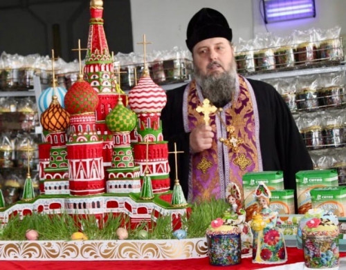 Приготовленные по русским традициям. Пасхальные угощения от «СИТНО» – уже в магазинах города