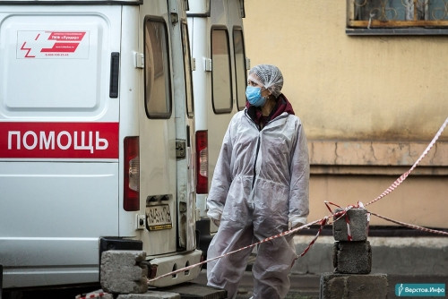 На Южном Урале за сутки от COVID-19 умер один пациент. Заболели 186 человек