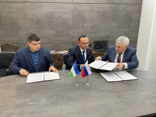 Соглашение подписали на «Иннопроме». МГТУ им. Г. И. Носова будет сотрудничать с Узбекским меткомбинатом