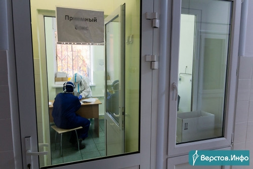 На Южном Урале за сутки COVID-19 выявили ещё у 185 жителей. 25 из них – школьники