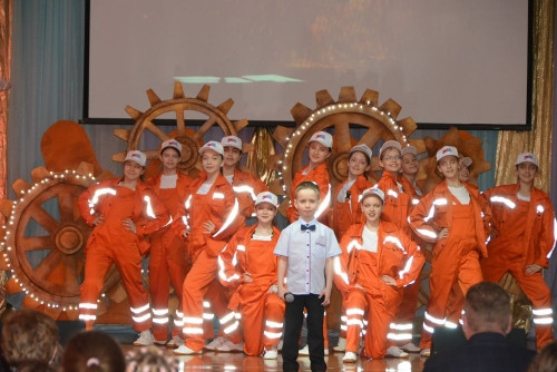 10 тысяч ребят за 20 лет! Профсоюзная организация Группы ММК в 20-й раз провела творческий детский конкурс «Музыкальная горошина»