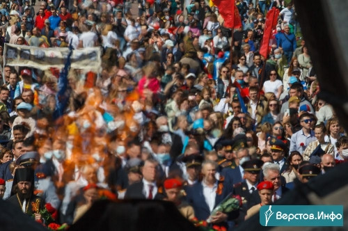 По главной улице с парадом. В Челябинской области готовятся торжественно отметить 77-ю годовщину Победы в Великой Отечественной войне