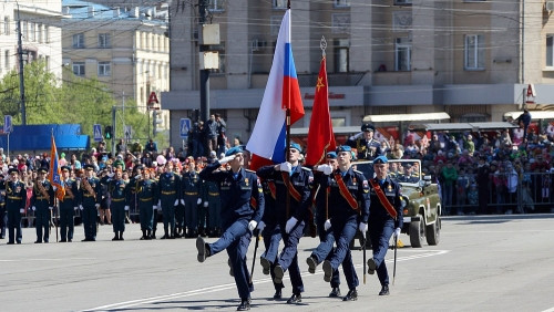 Качественную акустику для Парада Победы в Челябинске обеспечит «Ростелеком»