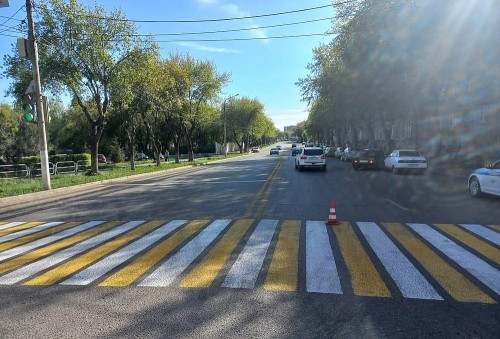 В Магнитогорске школьник на мотоцикле попал в аварию. Его пассажира госпитализировали