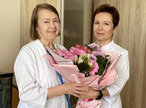 «Живу благодаря вам!» Пациенты считают врача-онколога Галину Морозову своим ангелом-хранителем