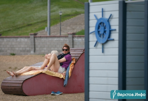 Пляжи готовы. Завтра в Магнитогорске официально открывается купальный сезон