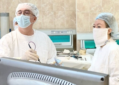 Потребовалась 21 операция. Хирурги городской больницы № 3 спасли жизнь пациенту с панкреонекрозом
