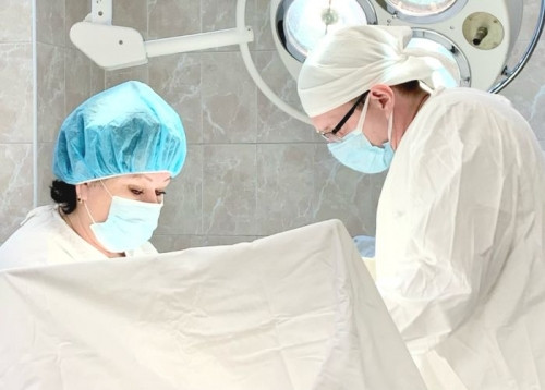 Потребовалась 21 операция. Хирурги городской больницы № 3 спасли жизнь пациенту с панкреонекрозом