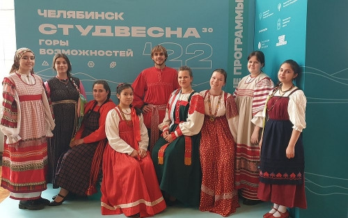«Это было круче, чем Олимпиада!» Студенты техникумов и колледжей со всей страны встретились на одной площадке в Челябинске
