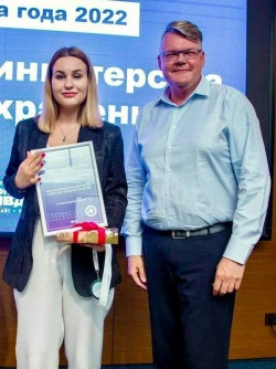 Магнитогорский Центр охраны материнства и детства стал победителем проекта «Клиника года 2022»