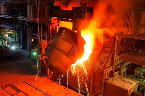 Новый производственный рубеж! В ККЦ Магнитогорского металлургического комбината выпущена 250-миллионная тонна стали