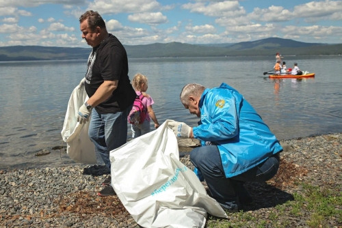 Вложения в чистое завтра. Экологический водный форум дал старт новым проектам природосбережения в Челябинской области