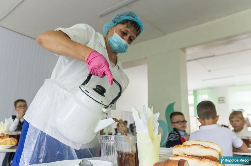 Депутаты МГСД сохранили льготное питание в школах Магнитогорска. Его получают 30 тысяч детей