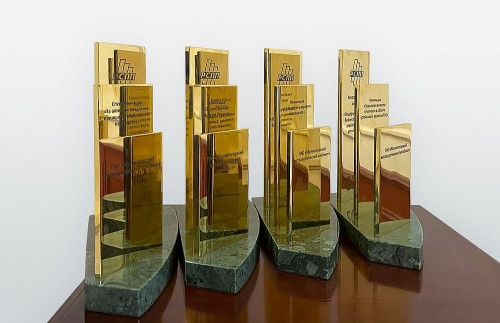 Победа в четырёх номинациях! ММК получил награды Российского союза промышленников и предпринимателей