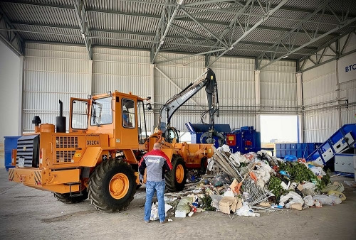 Наш город это заслужил! В Магнитогорске с 1 июля официально закрыли левобережную свалку и запустили новый мусорный полигон