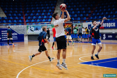 Повышения не будет! В Магнитогорске переформатируют баскетбольный клуб и всю систему подготовки