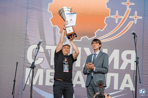 Невероятно талантливые люди. Металлурги Магнитогорска покорили фестиваль «Стихия металла»
