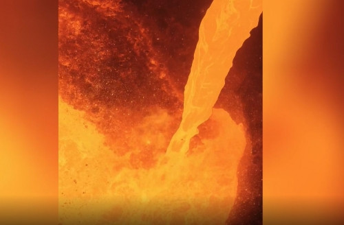 Увидеть рождение металла. На ММК сняли видеоролик в рамках проекта «Россия: 85 приключений»