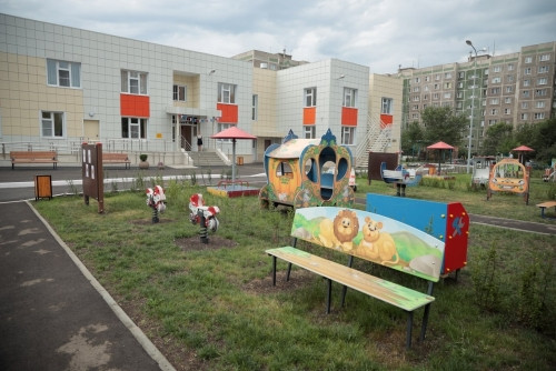 Главное – жители довольны! Губернатор Алексей Текслер анонсировал строительство ещё одной школы в Магнитогорске