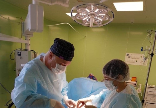 Когда операции не избежать. В МЦ «НовоМед» готовы оказать хирургическую помощь всем обратившимся пациентам