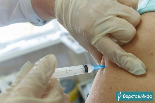 Маски далеко не убираем! С 1 августа в торговых центрах Магнитогорска вновь откроются кабинеты вакцинации от COVID-19