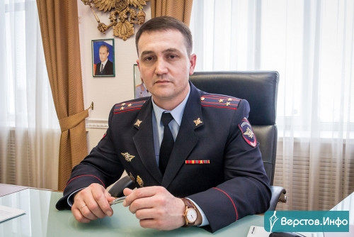 Ушёл на повышение. Бывший начальник полиции Магнитогорска получил высокий пост в Грозном