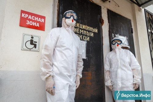На Южном Урале за сутки выявили 230 новых случаев COVID-19. Среди заболевших – 11 школьников