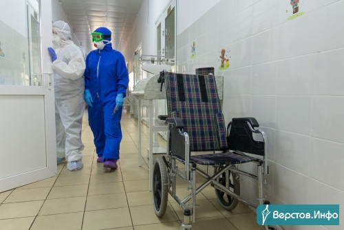 Среди новых заболевших опять оказались школьники. На Южном Урале за сутки выявили 236 случаев COVID-19