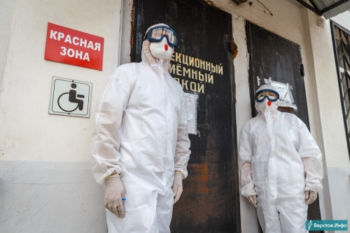 Плюс 278 новых случаев за сутки. На Южном Урале более 2,5 тысячи жителей болеют коронавирусом