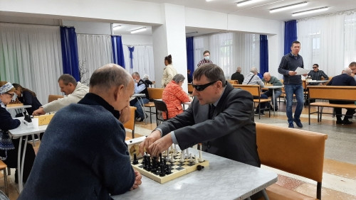 И терапия, и спорт. В Магнитогорске пройдёт инклюзивный фестиваль по быстрым шахматам