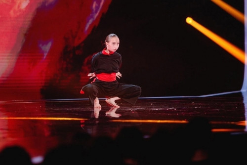 Уступила сопернице из Минска. Юная жительница Магнитогорска стала участницей шоу «Новые танцы» на ТНТ