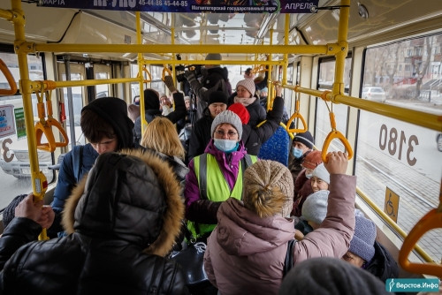 Уже в сентябре. В Магнитогорске депутаты рассмотрят вопрос повышения стоимости проезда в трамваях